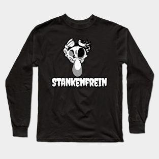 Disheveled StankenFrein Long Sleeve T-Shirt